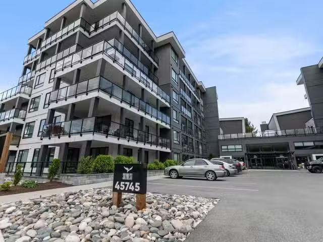 Condo for sale in Chilliwack, British Columbia