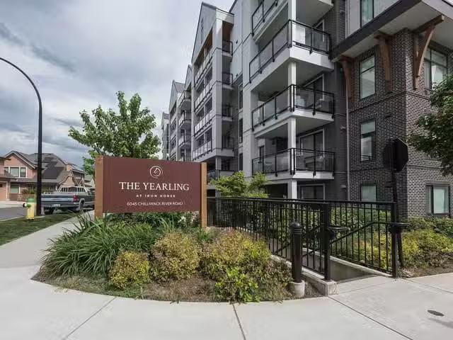 Condo for sale in Chilliwack, British Columbia