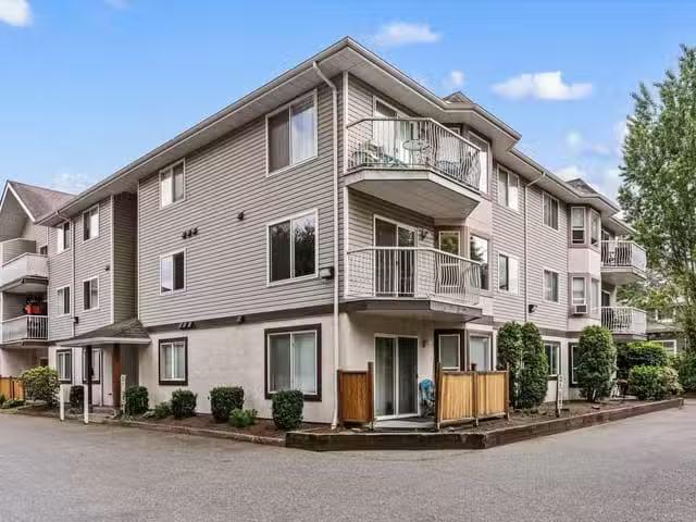 Condo for sale in Chilliwack, British Columbia
