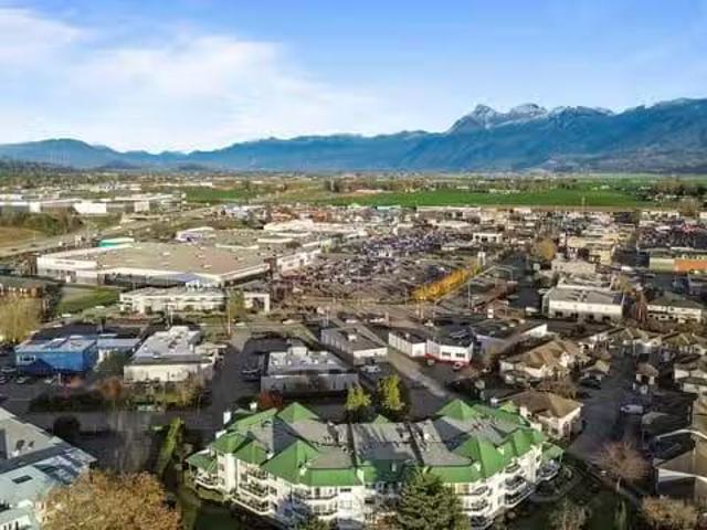 Condo for sale in Chilliwack, British Columbia