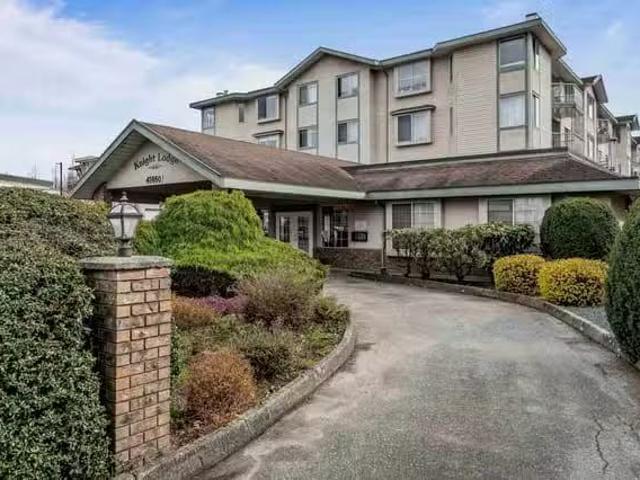 Condo for sale in Chilliwack, British Columbia
