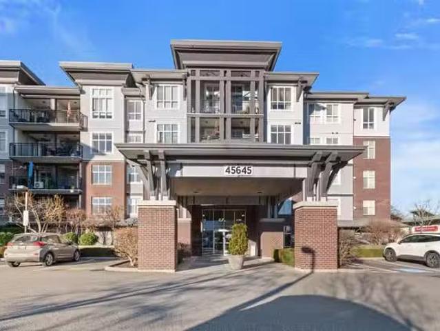 Condo for sale in Chilliwack, British Columbia