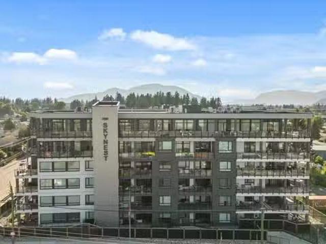Condo for sale in Chilliwack, British Columbia