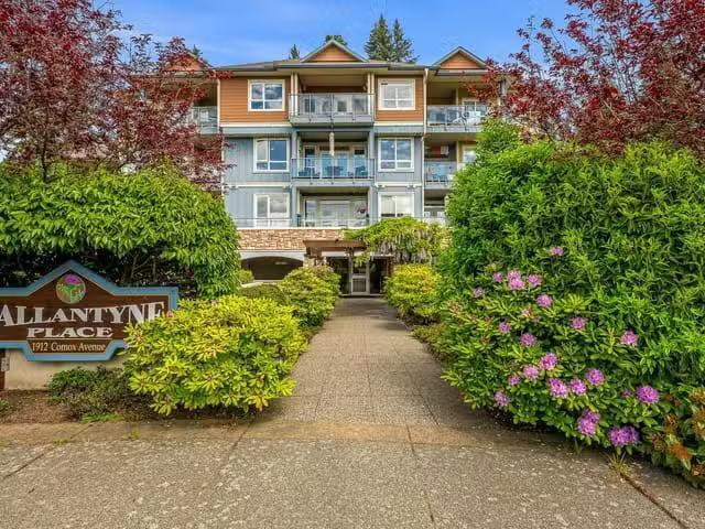 Condo for sale in Comox, British Columbia