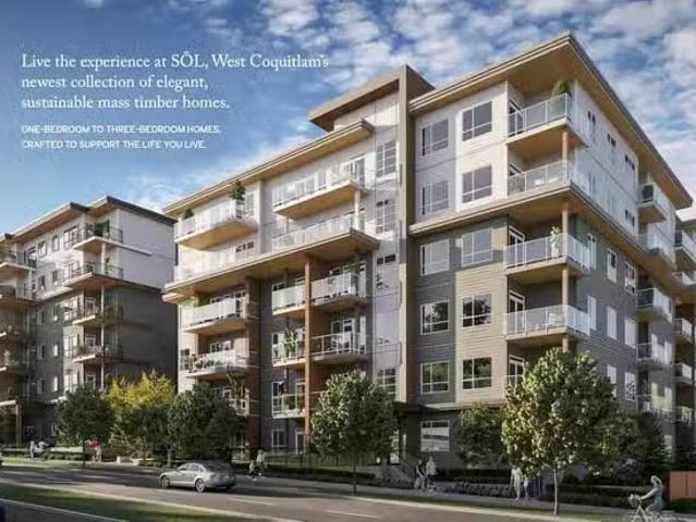 Condo for sale in Coquitlam, British Columbia