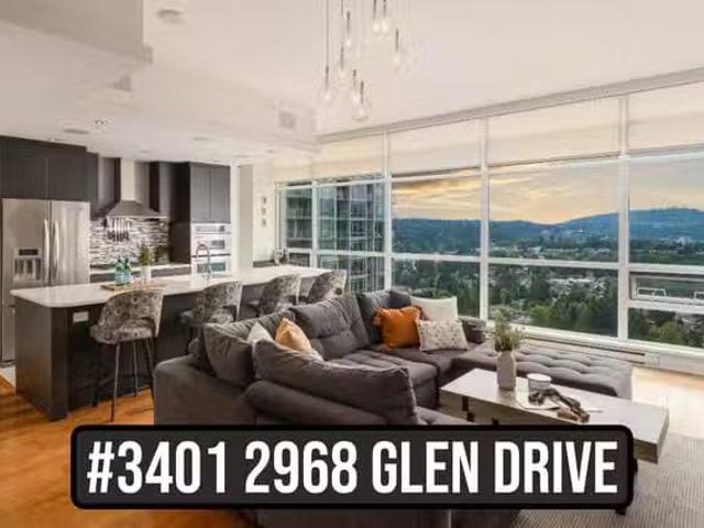 Condo for sale in Coquitlam, British Columbia