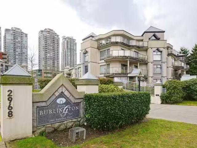 Condo for sale in Coquitlam, British Columbia