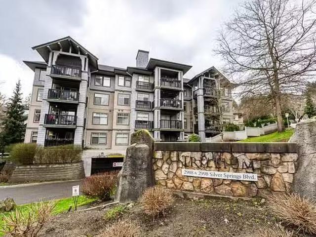 Condo for sale in Coquitlam, British Columbia