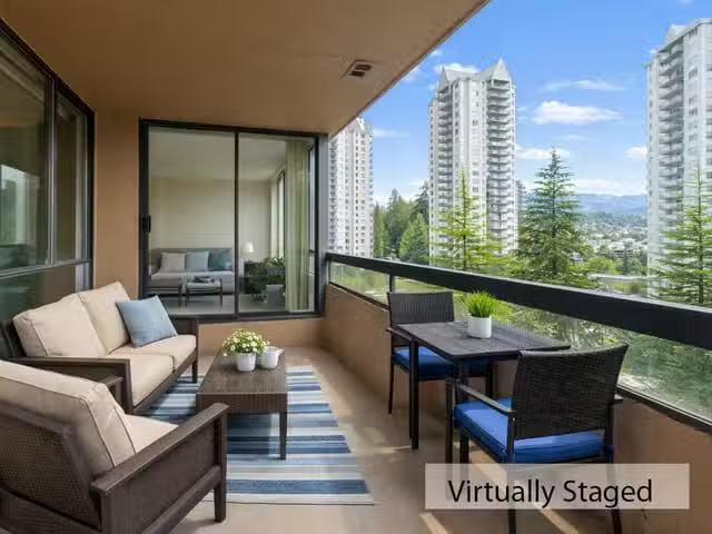 Condo for sale in Coquitlam, Metro Vancouver Regional District