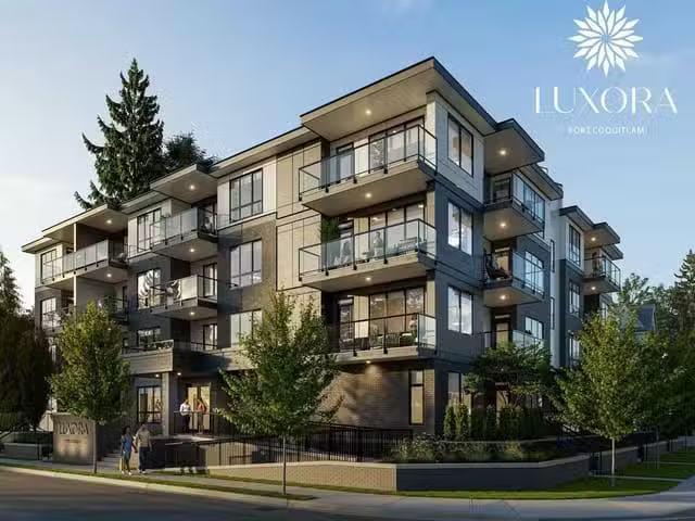 Condo for sale in Coquitlam, British Columbia