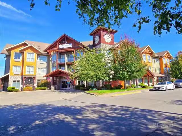 Condo for sale in Courtenay, British Columbia
