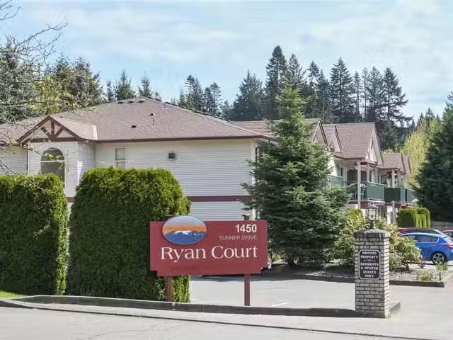 Condo for sale in Courtenay, British Columbia