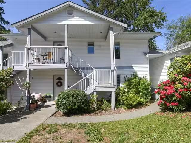 Condo for sale in Courtenay, British Columbia