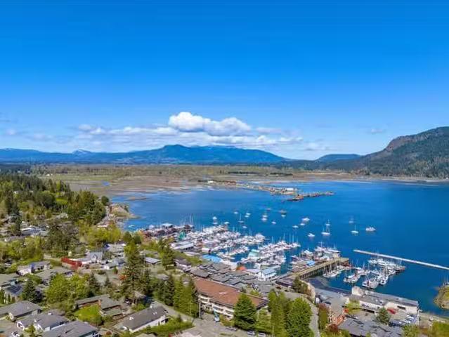 Condo for sale in Cowichan Bay, British Columbia