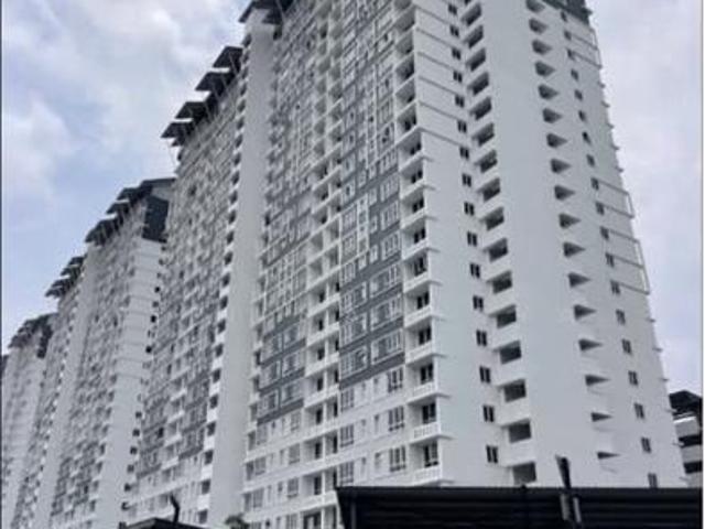 Apartment for sale in Tanjong Sepat, Selangor
