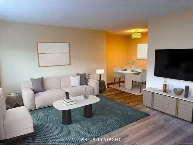 Condo for sale in Duncan, British Columbia