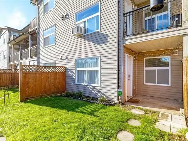 Condo for sale in Duncan, British Columbia