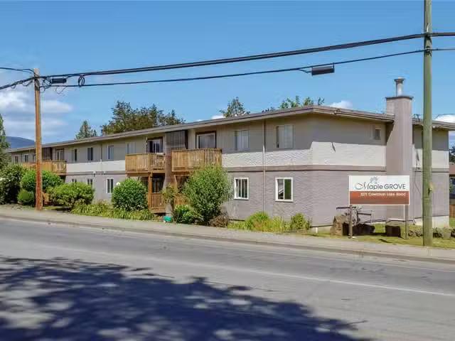 Condo for sale in Duncan, British Columbia