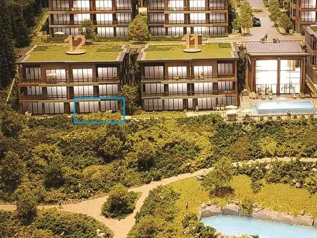 Condo for sale in Gibsons, British Columbia
