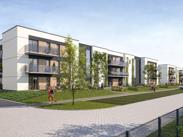 Mieszkanie na sprzedaż w Grodzisk Mazowiecki, Mazowieckie