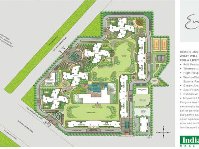 Flat for sale in Indi
