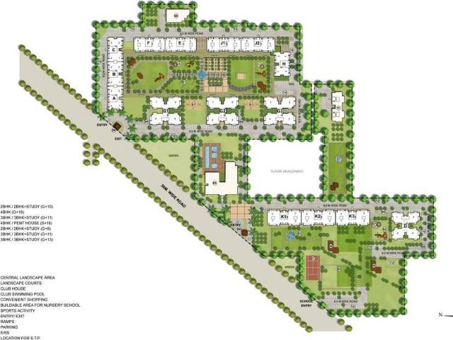 Flat for sale in Indi