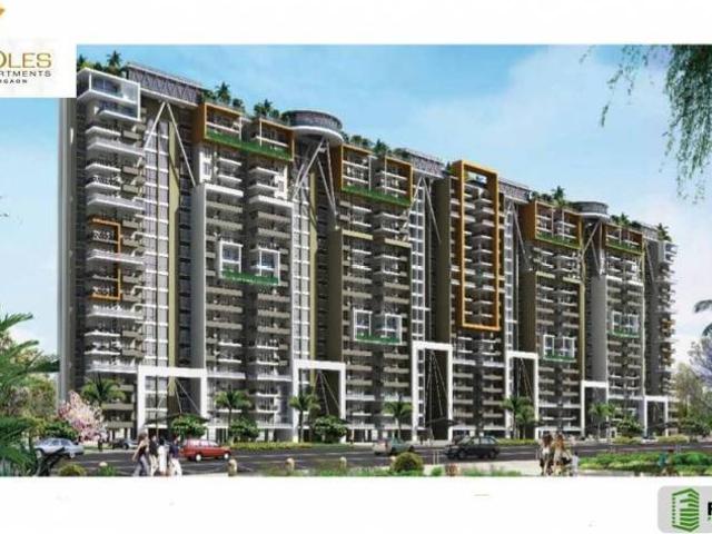 Flat for sale in Indi