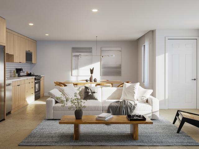Apartment for sale in Homeland