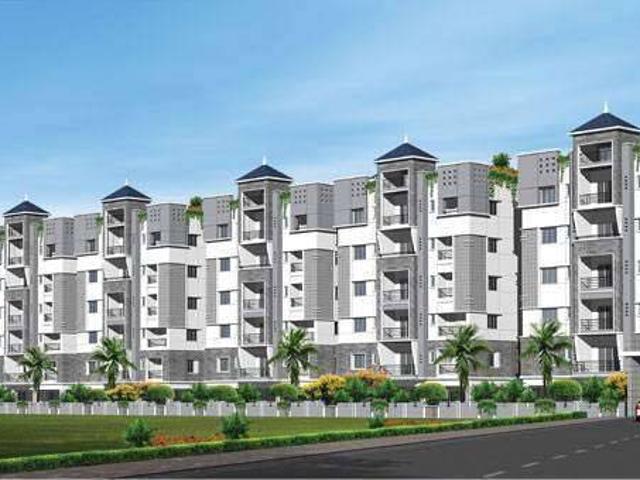 Flat for sale in Indi, Andhra Pradesh