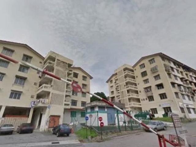 Apartment for sale in Country Heights Damansara, Kuala Lumpur