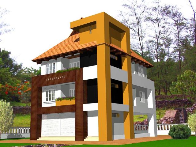 Flat for sale in Kottayam, Kerala