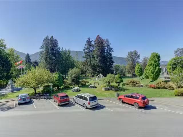 Condo for sale in Lake Cowichan, British Columbia