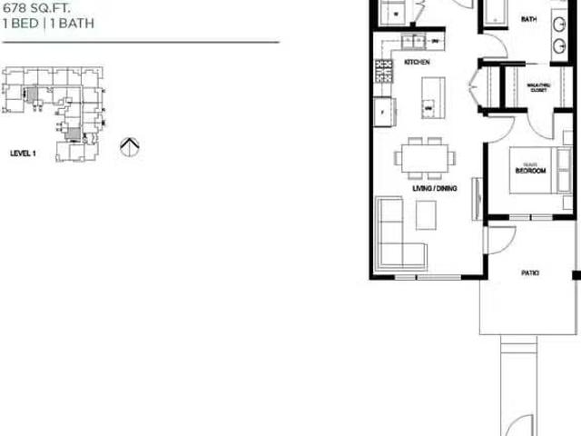Condo for sale in Langley, British Columbia