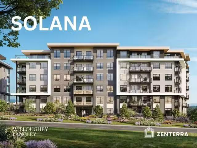 Condo for sale in Langley, British Columbia