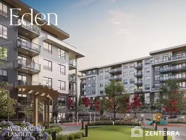 Condo for sale in Langley, British Columbia