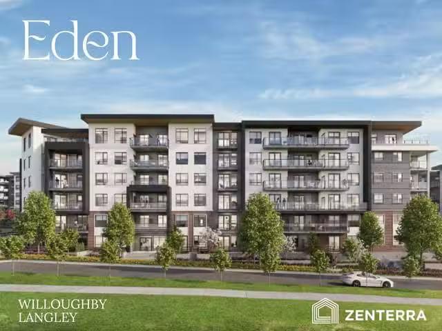 Condo for sale in Langley, British Columbia