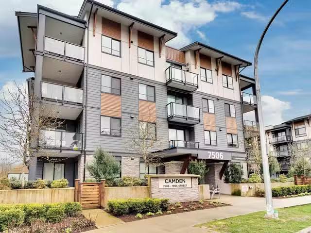 Condo for sale in Langley, British Columbia