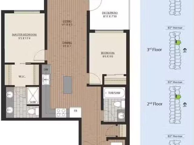Condo for sale in Langley, British Columbia