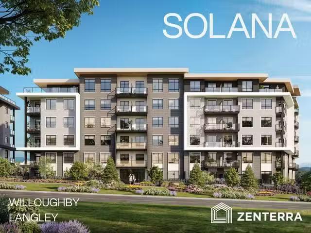 Condo for sale in Langley, British Columbia