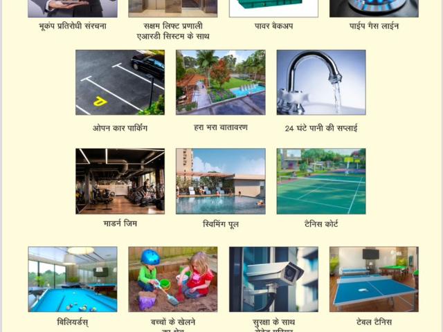 Flat for sale in Indi, Union Territory Of Chandigarh