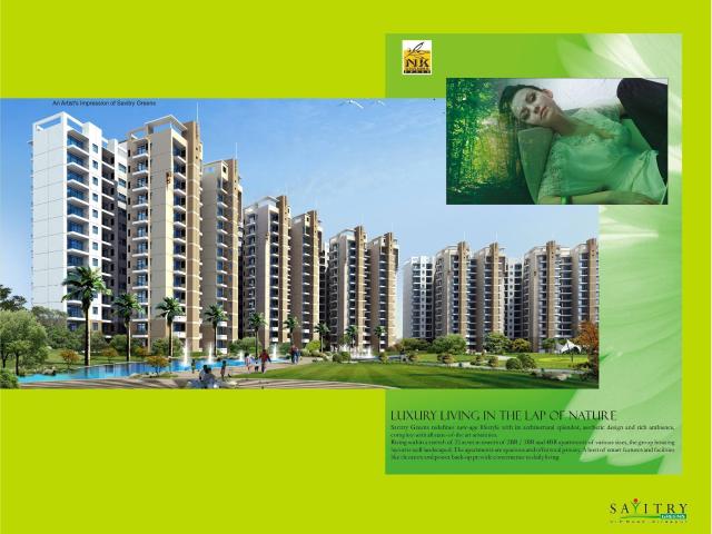 Flat for sale in Indi, Union Territory Of Chandigarh
