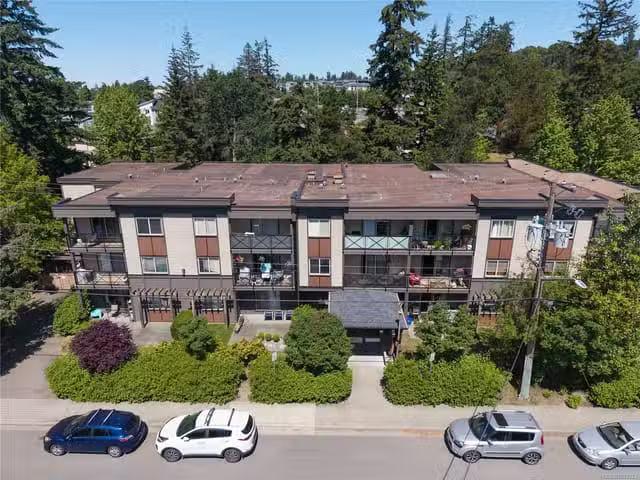 Condo for sale in Nanaimo, British Columbia