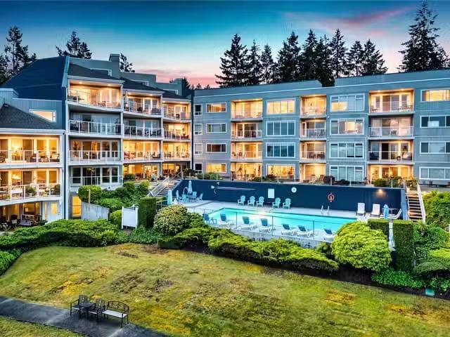 Condo for sale in Nanaimo, British Columbia
