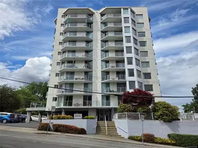 Condo for sale in Nanaimo, British Columbia