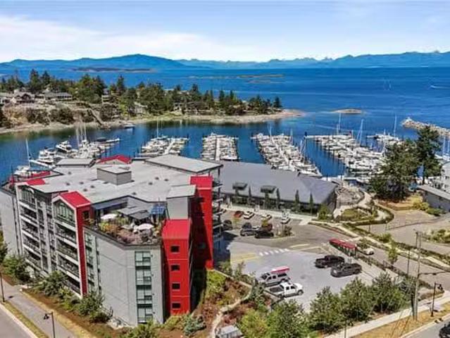 Condo for sale in Nanoose Bay, British Columbia