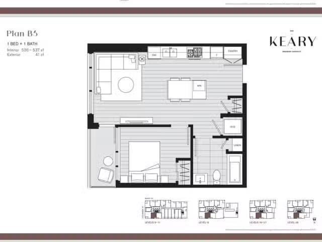 Condo for sale in New Westminster, British Columbia