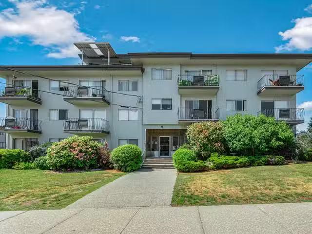 Condo for sale in New Westminster, British Columbia