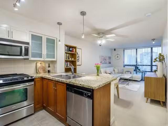 Condo for sale in New Westminster, British Columbia