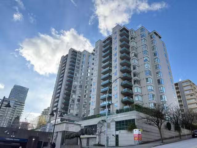 Condo for sale in New Westminster, British Columbia