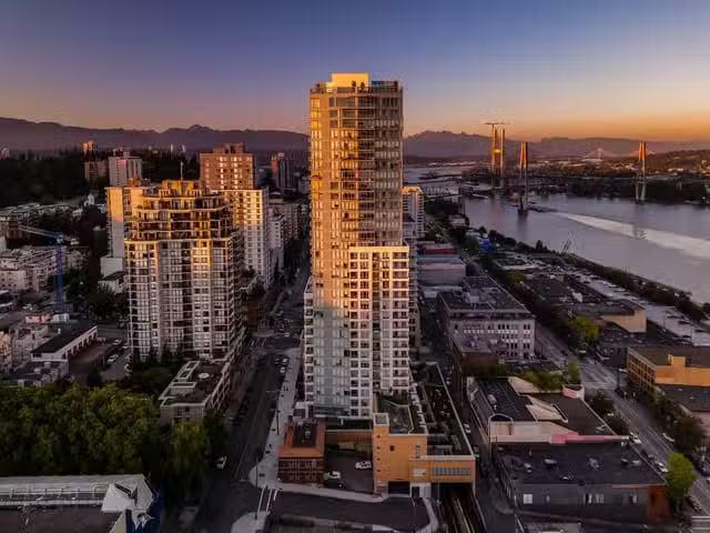 Condo for sale in New Westminster, British Columbia
